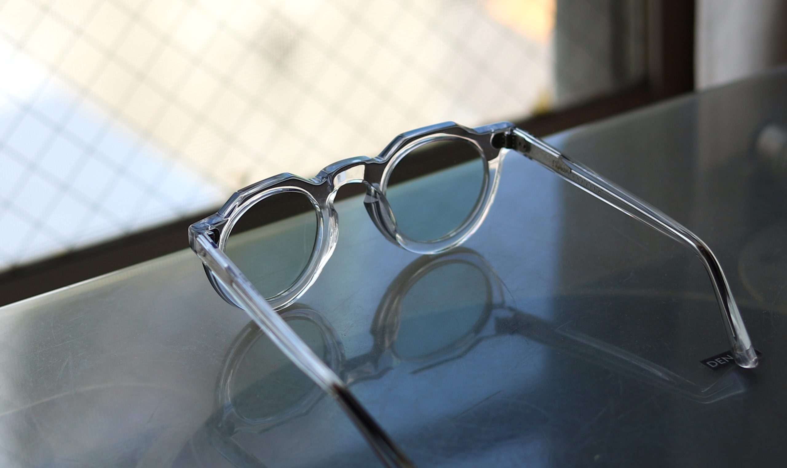 Lesca Lunetier / Pica Clear3 ￥53,900(込) - ビジュ寺口 ／ 時計